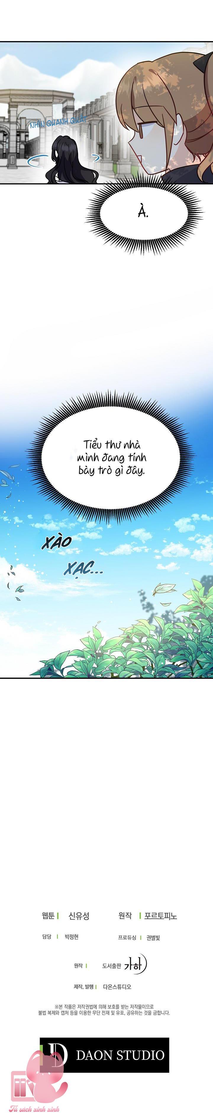 A Nào, Ngậm Thìa Vàng Nhé? Chapter 12 - Trang 2