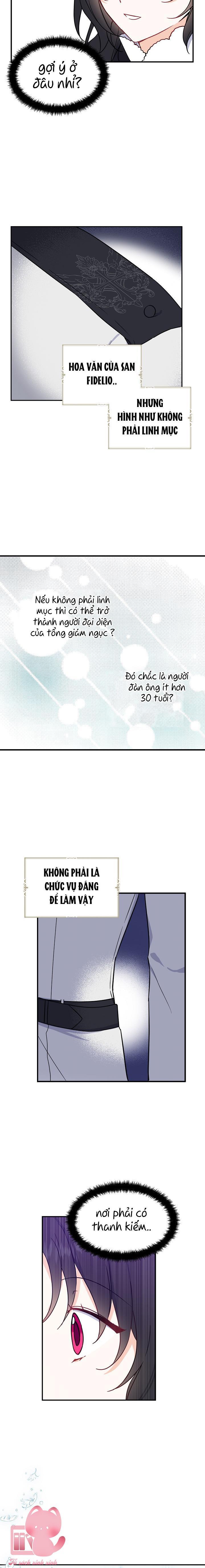 A Nào, Ngậm Thìa Vàng Nhé? Chapter 10 - Trang 2