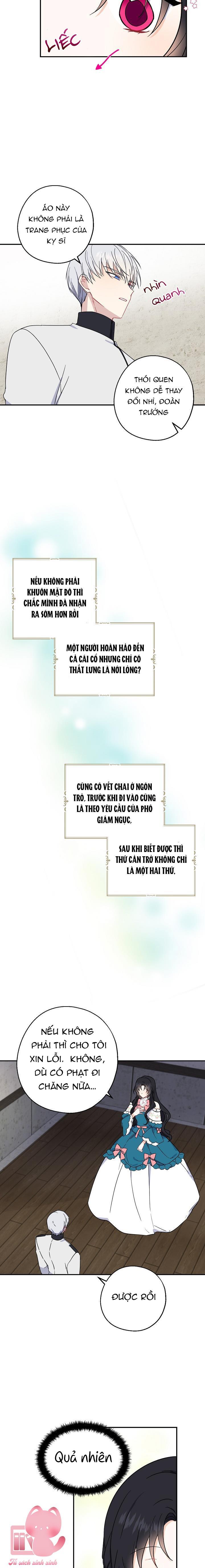 A Nào, Ngậm Thìa Vàng Nhé? Chapter 10 - Trang 2