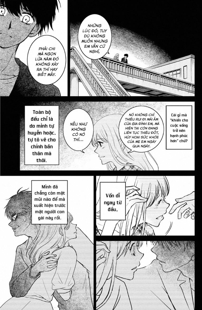 Lửa Thiêu Nhà Mitarai Chapter 38 - Trang 2