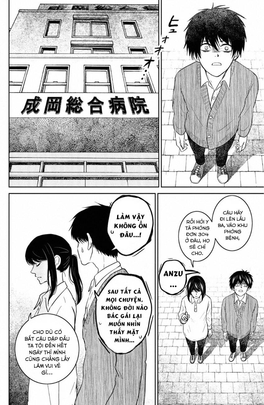 Lửa Thiêu Nhà Mitarai Chapter 38 - Trang 2