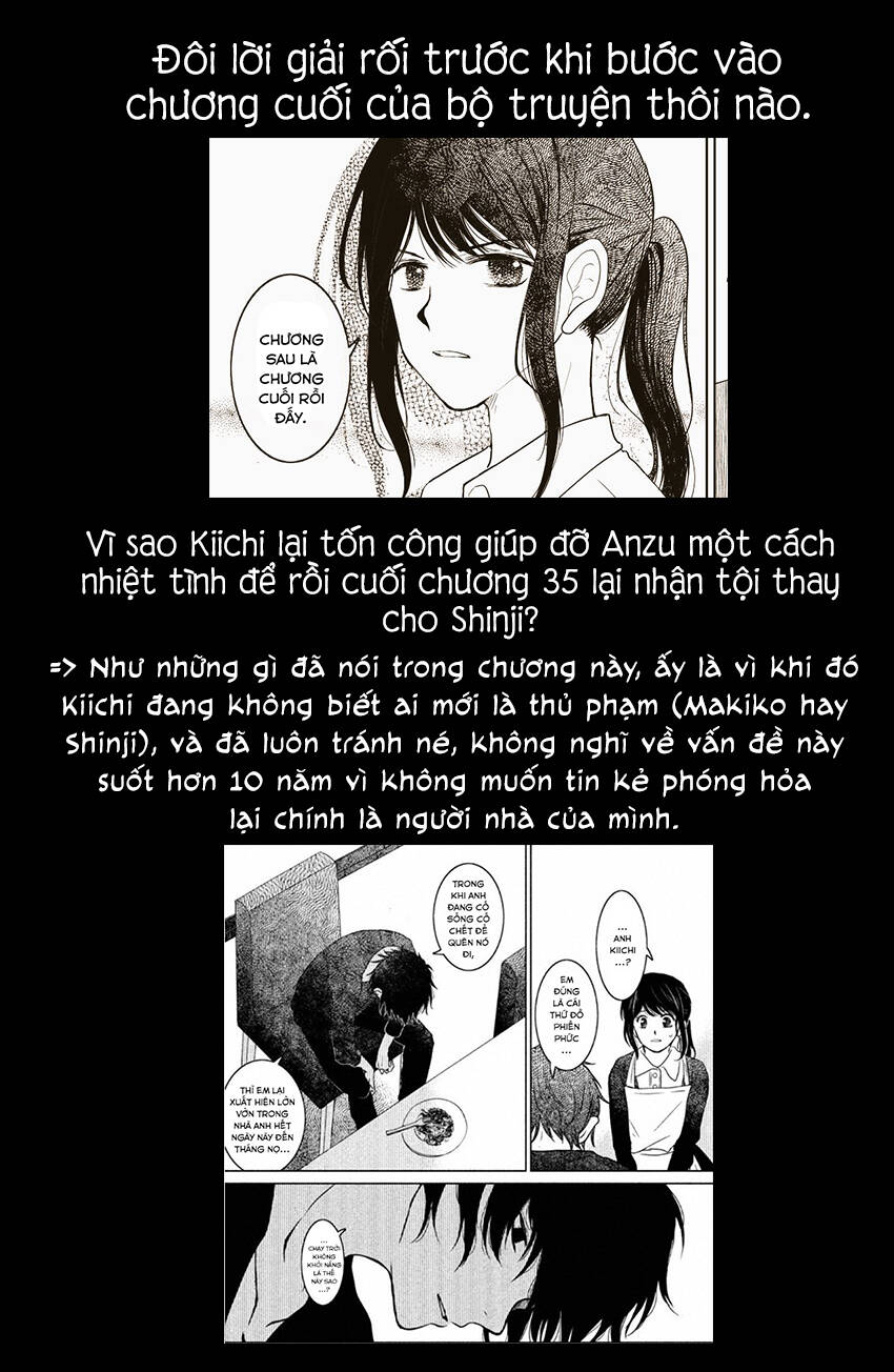 Lửa Thiêu Nhà Mitarai Chapter 38 - Trang 2