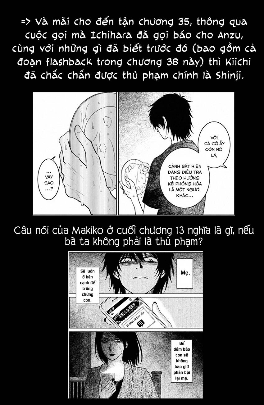 Lửa Thiêu Nhà Mitarai Chapter 38 - Trang 2