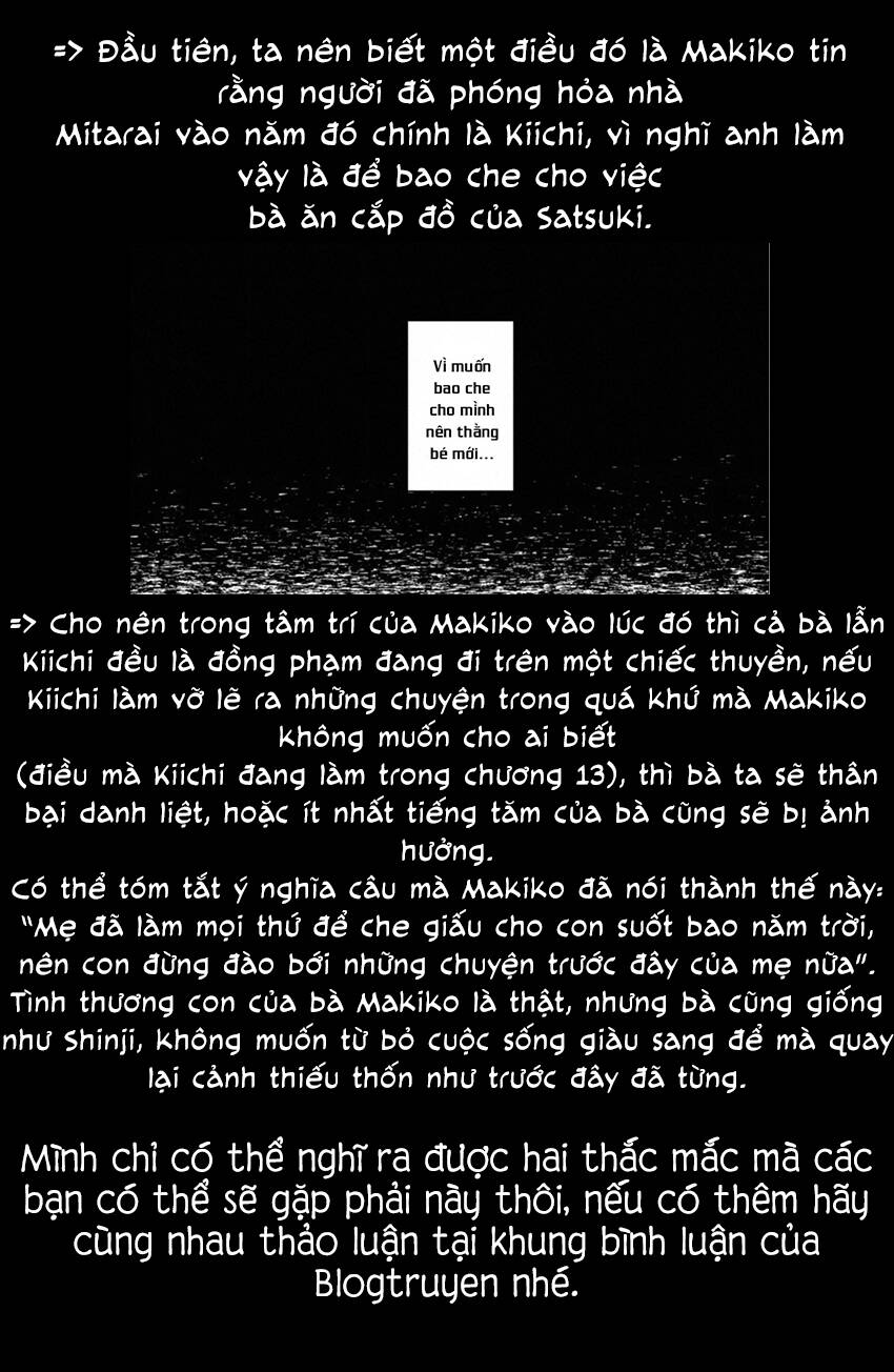 Lửa Thiêu Nhà Mitarai Chapter 38 - Trang 2