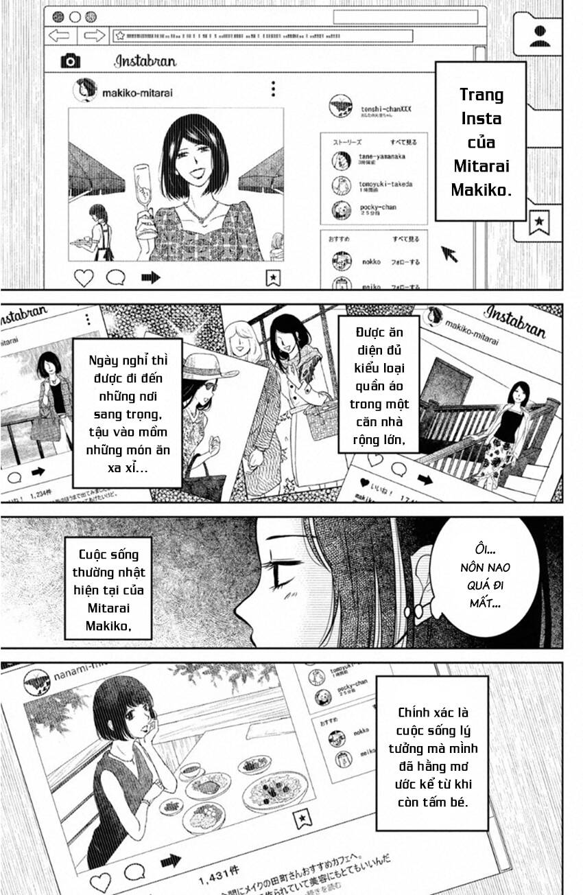 Lửa Thiêu Nhà Mitarai Chapter 26 - Trang 2