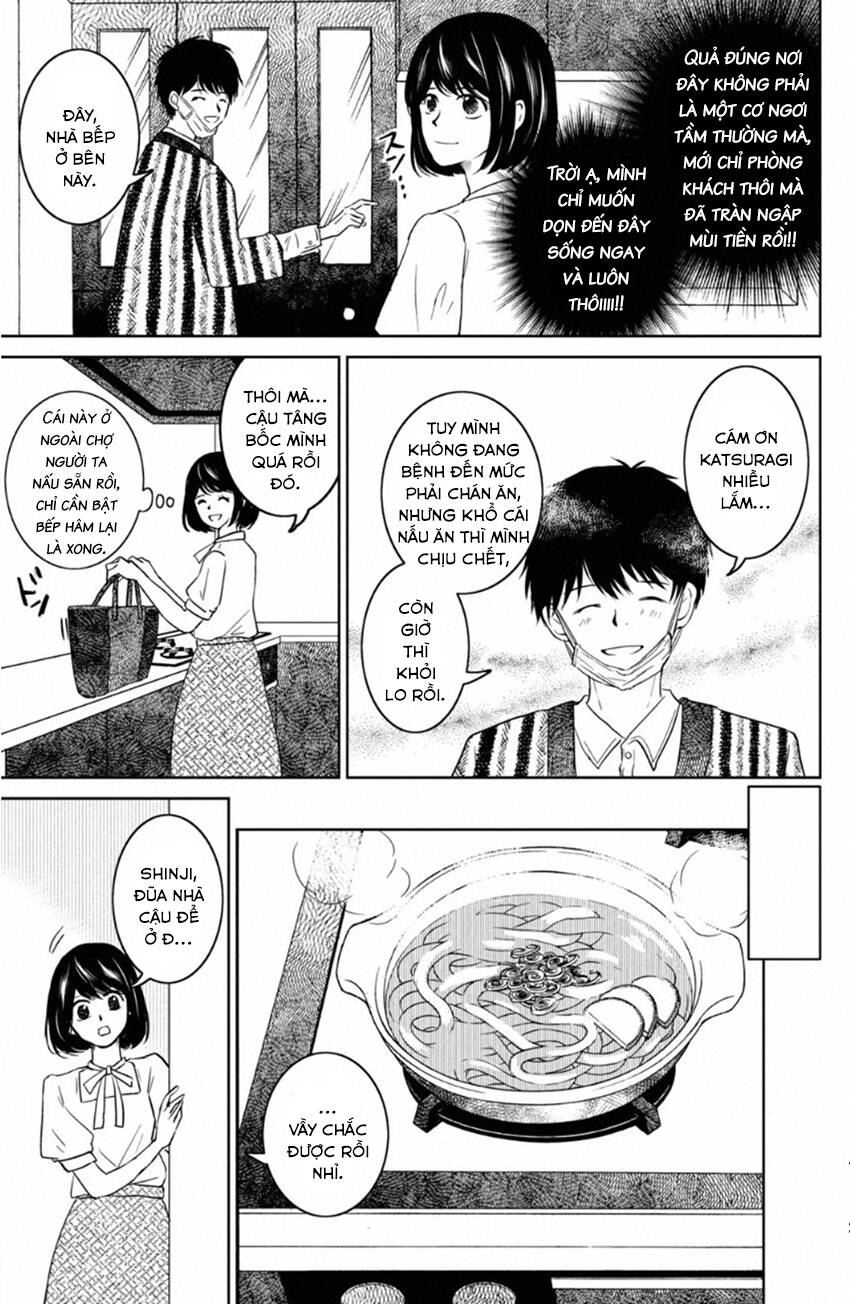 Lửa Thiêu Nhà Mitarai Chapter 26 - Trang 2