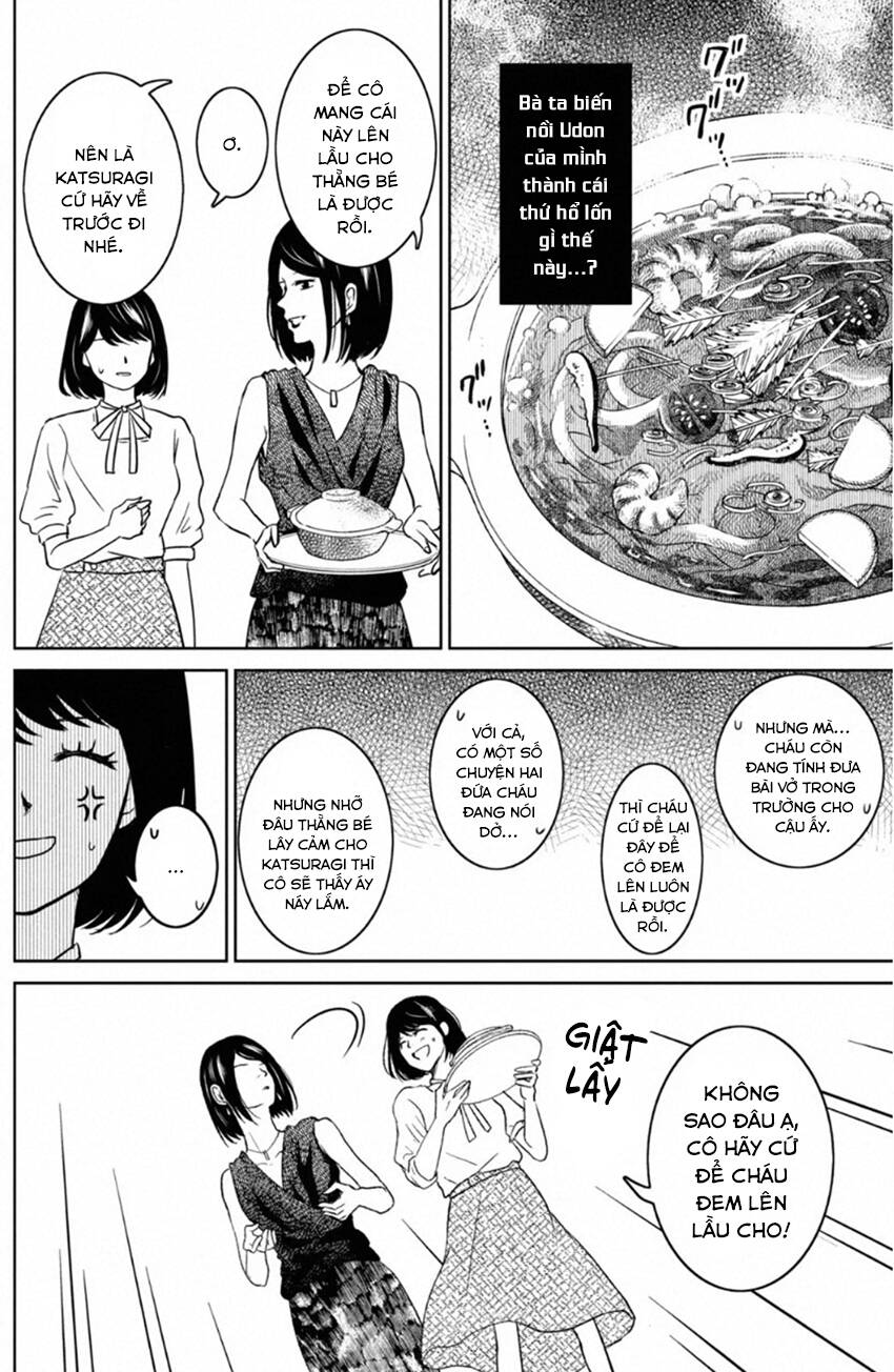 Lửa Thiêu Nhà Mitarai Chapter 26 - Trang 2