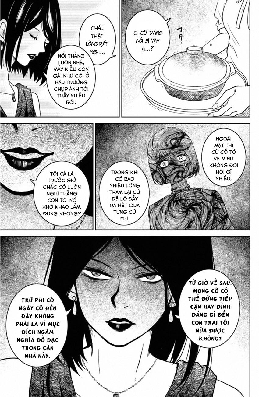 Lửa Thiêu Nhà Mitarai Chapter 26 - Trang 2