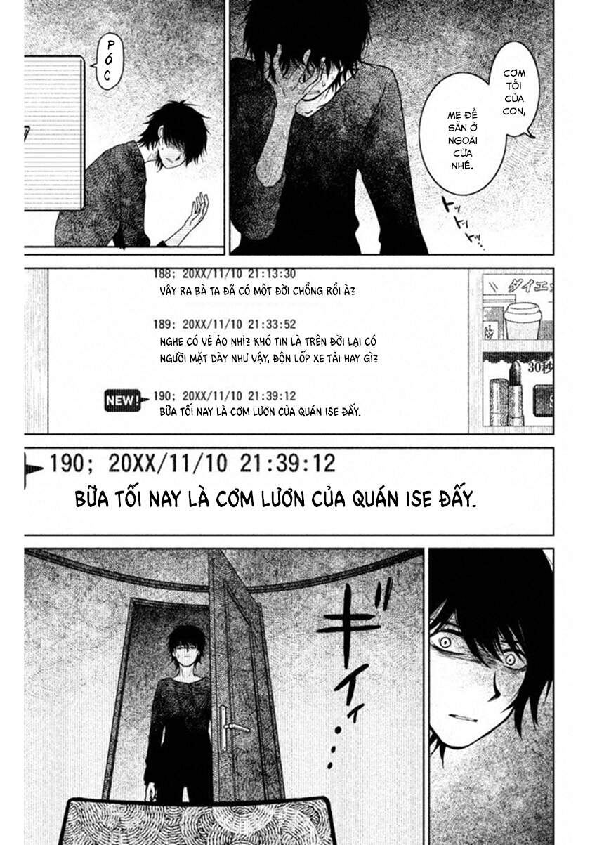 Lửa Thiêu Nhà Mitarai Chapter 13 - Trang 2