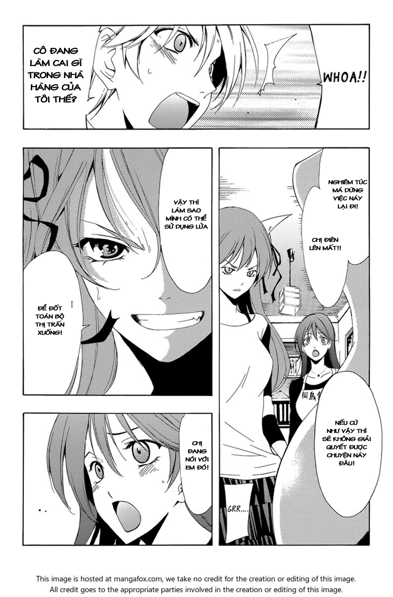 Kimi No Iru Machi Chapter 261.5 - Trang 2