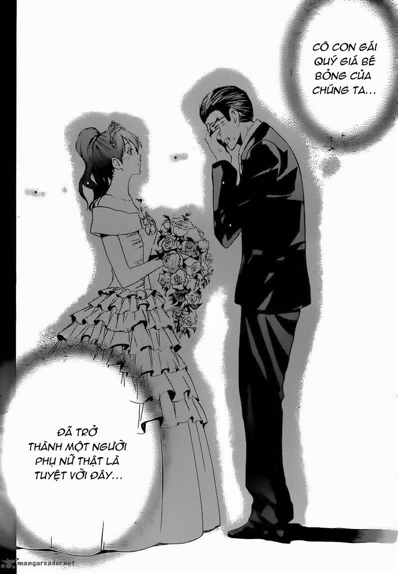 Kimi No Iru Machi Chapter 261 - Trang 2