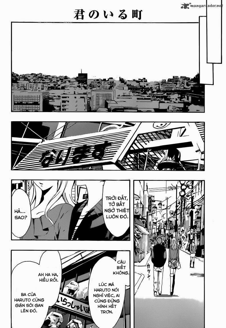 Kimi No Iru Machi Chapter 261 - Trang 2