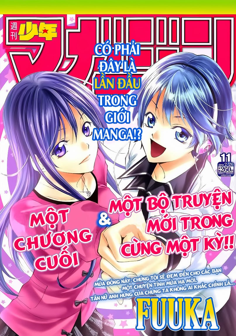 Kimi No Iru Machi Chapter 261 - Trang 2