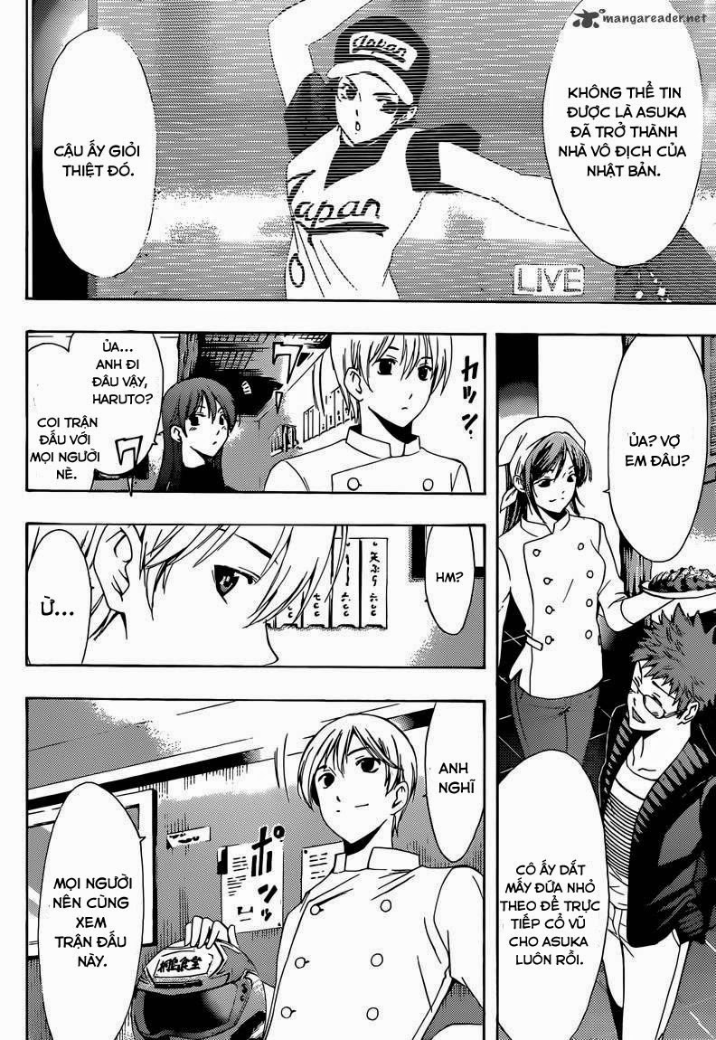 Kimi No Iru Machi Chapter 261 - Trang 2