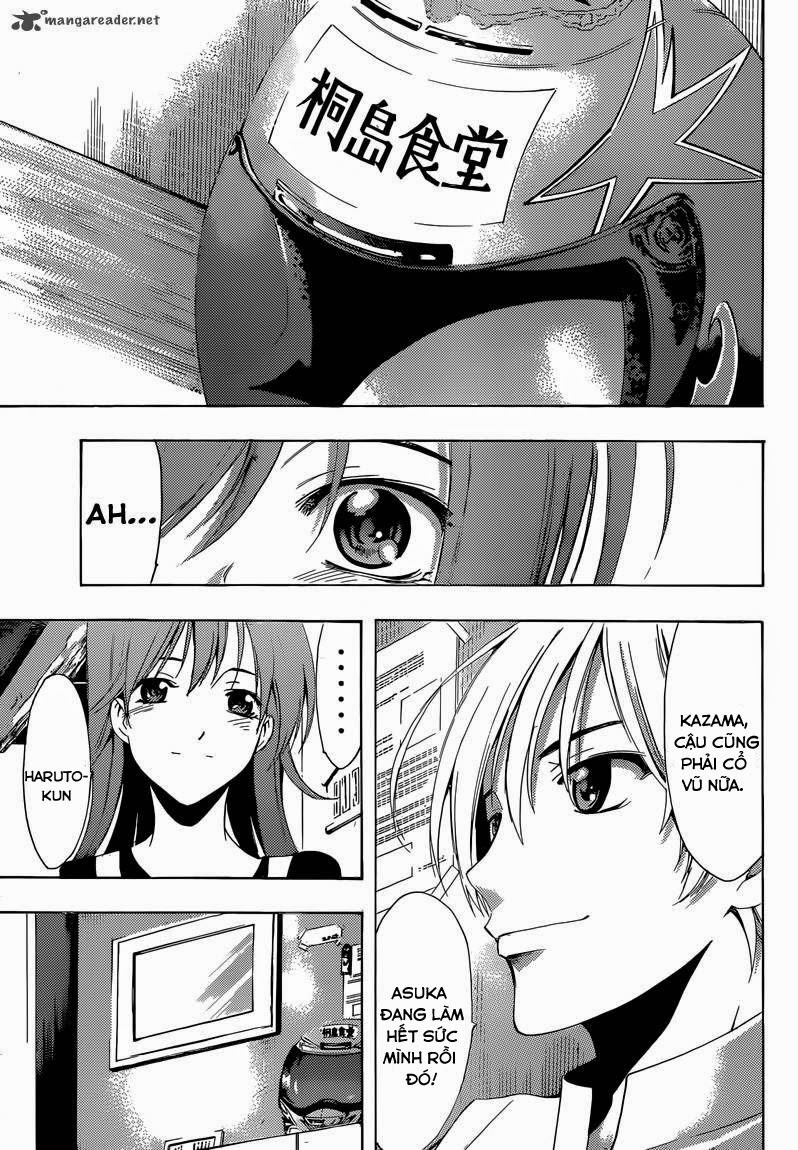 Kimi No Iru Machi Chapter 261 - Trang 2