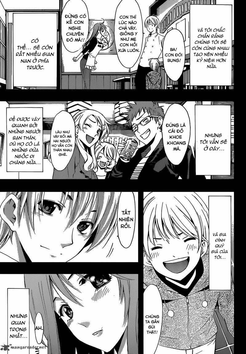 Kimi No Iru Machi Chapter 261 - Trang 2