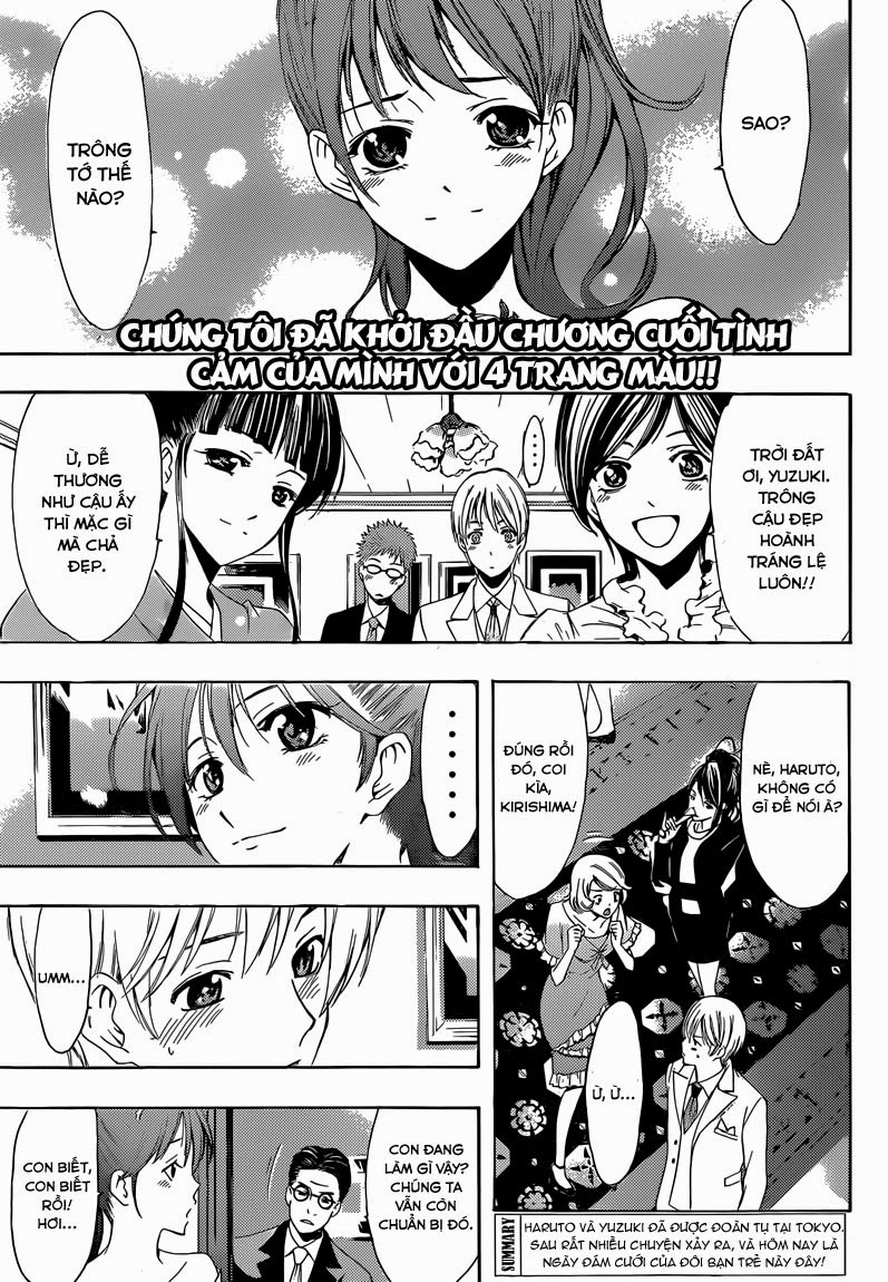 Kimi No Iru Machi Chapter 261 - Trang 2