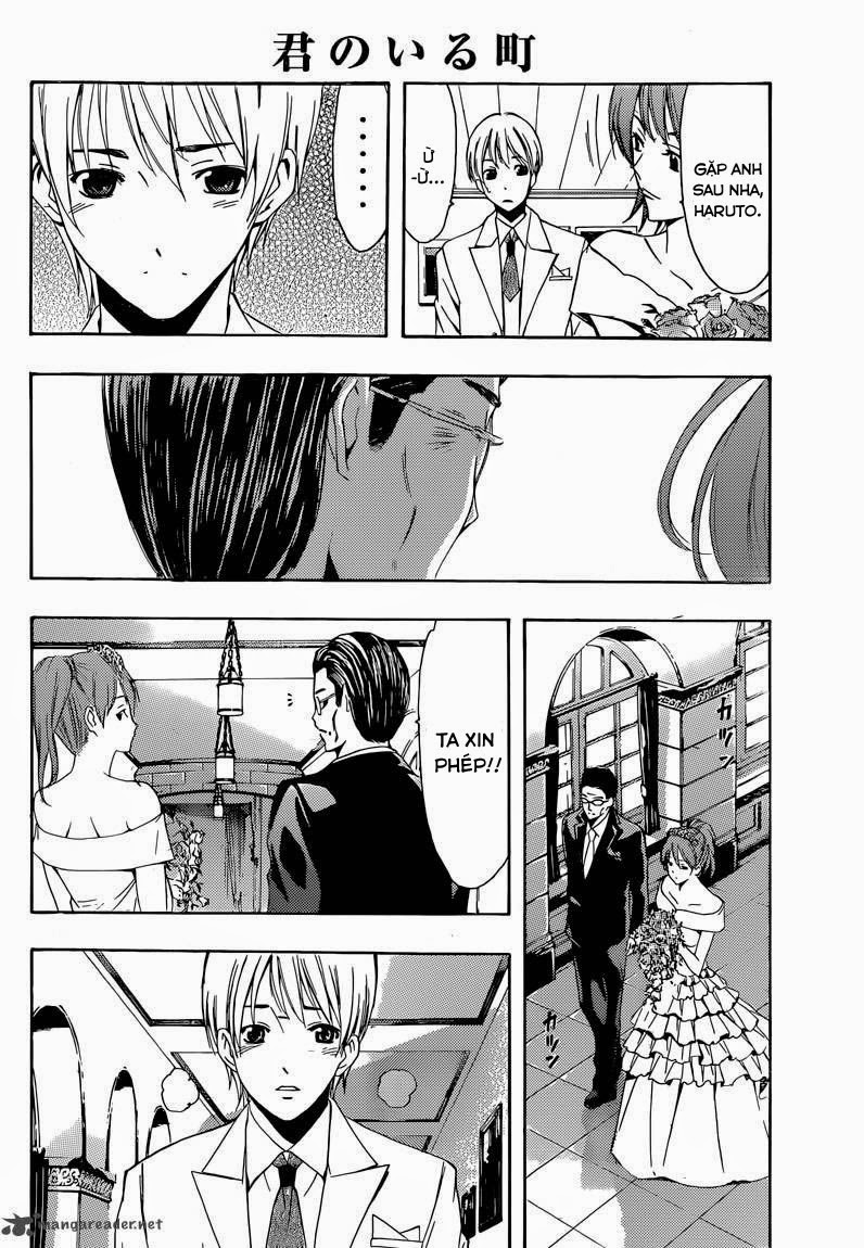 Kimi No Iru Machi Chapter 261 - Trang 2