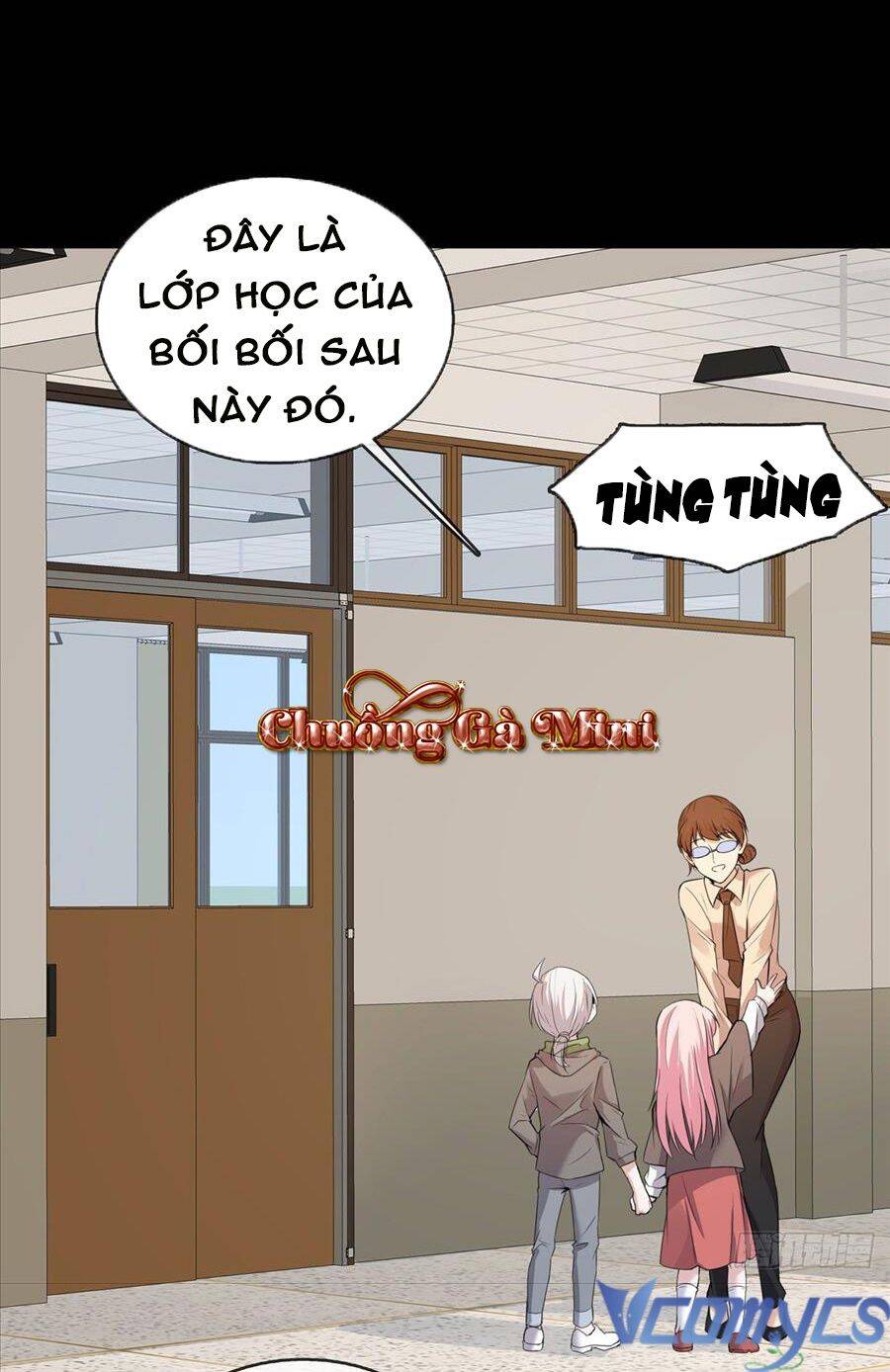 Manh Bảo Đột Kích: Tổng Tài Daddy Quá Khó Chơi Chapter 24 - Trang 2