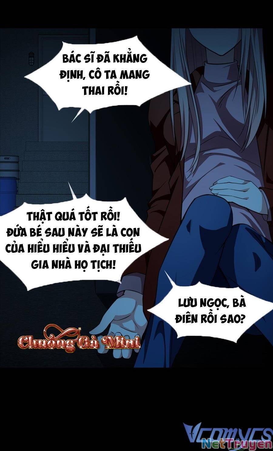 Manh Bảo Đột Kích: Tổng Tài Daddy Quá Khó Chơi Chapter 23 - Trang 2