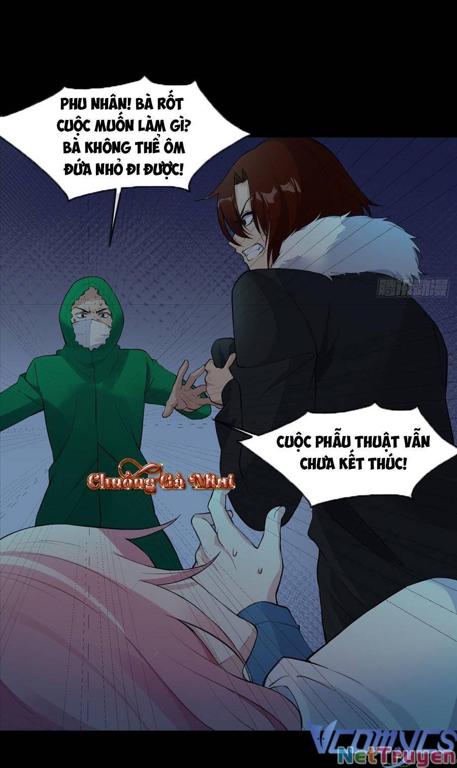 Manh Bảo Đột Kích: Tổng Tài Daddy Quá Khó Chơi Chapter 23 - Trang 2