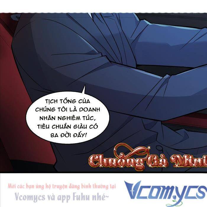 Manh Bảo Đột Kích: Tổng Tài Daddy Quá Khó Chơi Chapter 20 - Trang 2