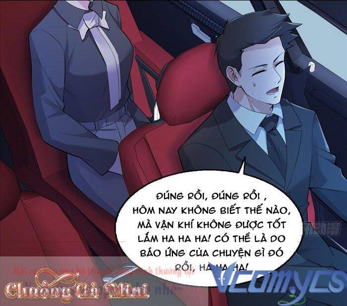 Manh Bảo Đột Kích: Tổng Tài Daddy Quá Khó Chơi Chapter 20 - Trang 2