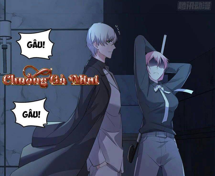 Manh Bảo Đột Kích: Tổng Tài Daddy Quá Khó Chơi Chapter 15 - Trang 2