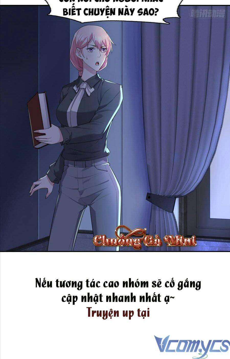 Manh Bảo Đột Kích: Tổng Tài Daddy Quá Khó Chơi Chapter 14 - Trang 2