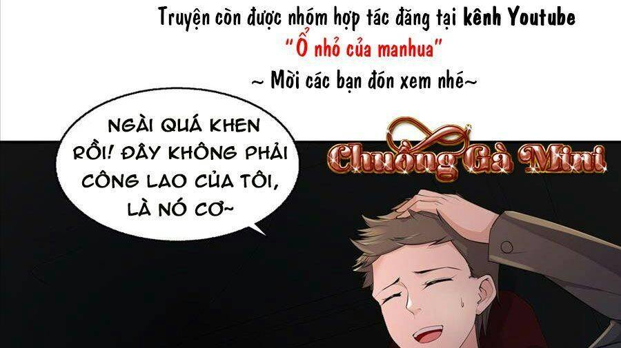 Manh Bảo Đột Kích: Tổng Tài Daddy Quá Khó Chơi Chapter 14 - Trang 2