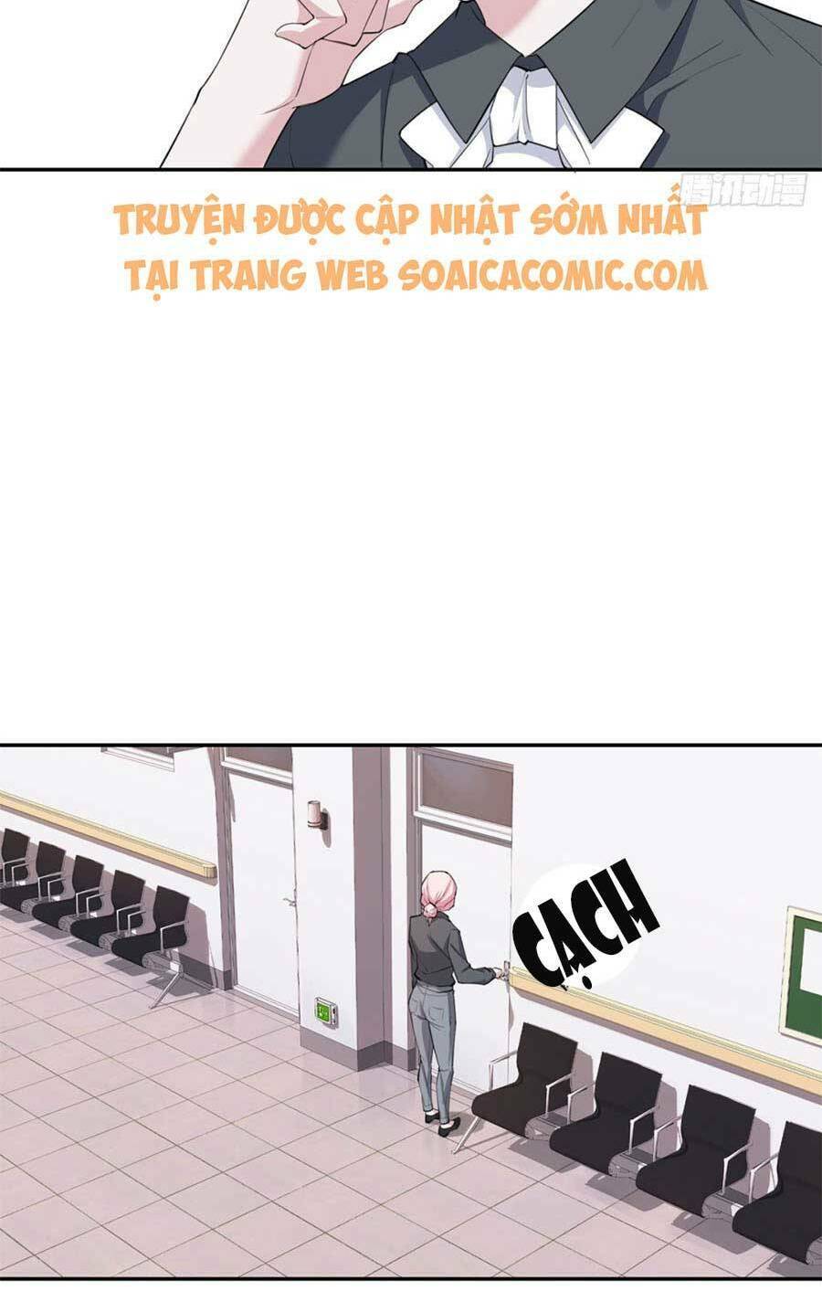 Manh Bảo Đột Kích: Tổng Tài Daddy Quá Khó Chơi Chapter 13 - Trang 2