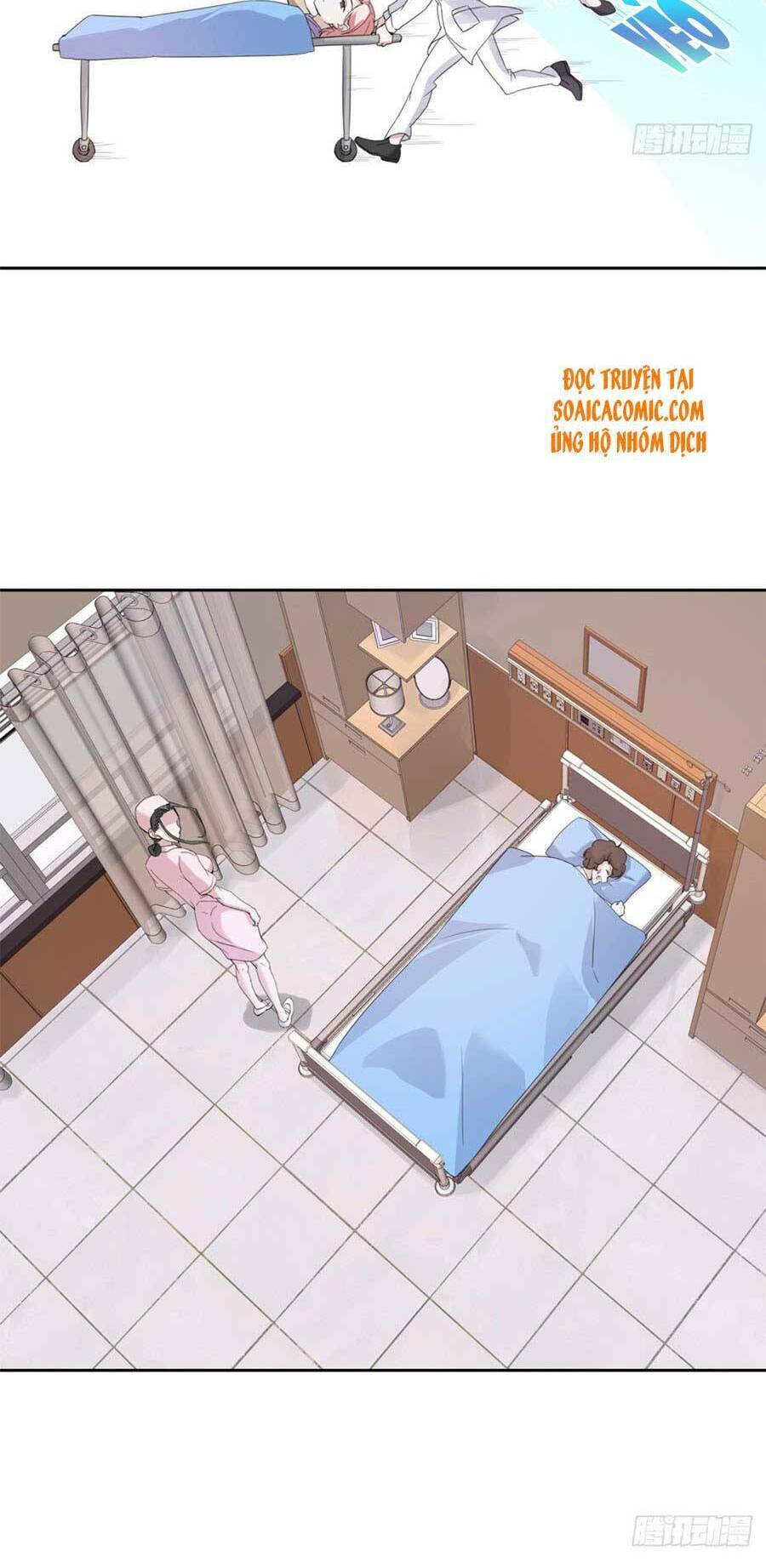 Manh Bảo Đột Kích: Tổng Tài Daddy Quá Khó Chơi Chapter 10 - Trang 2