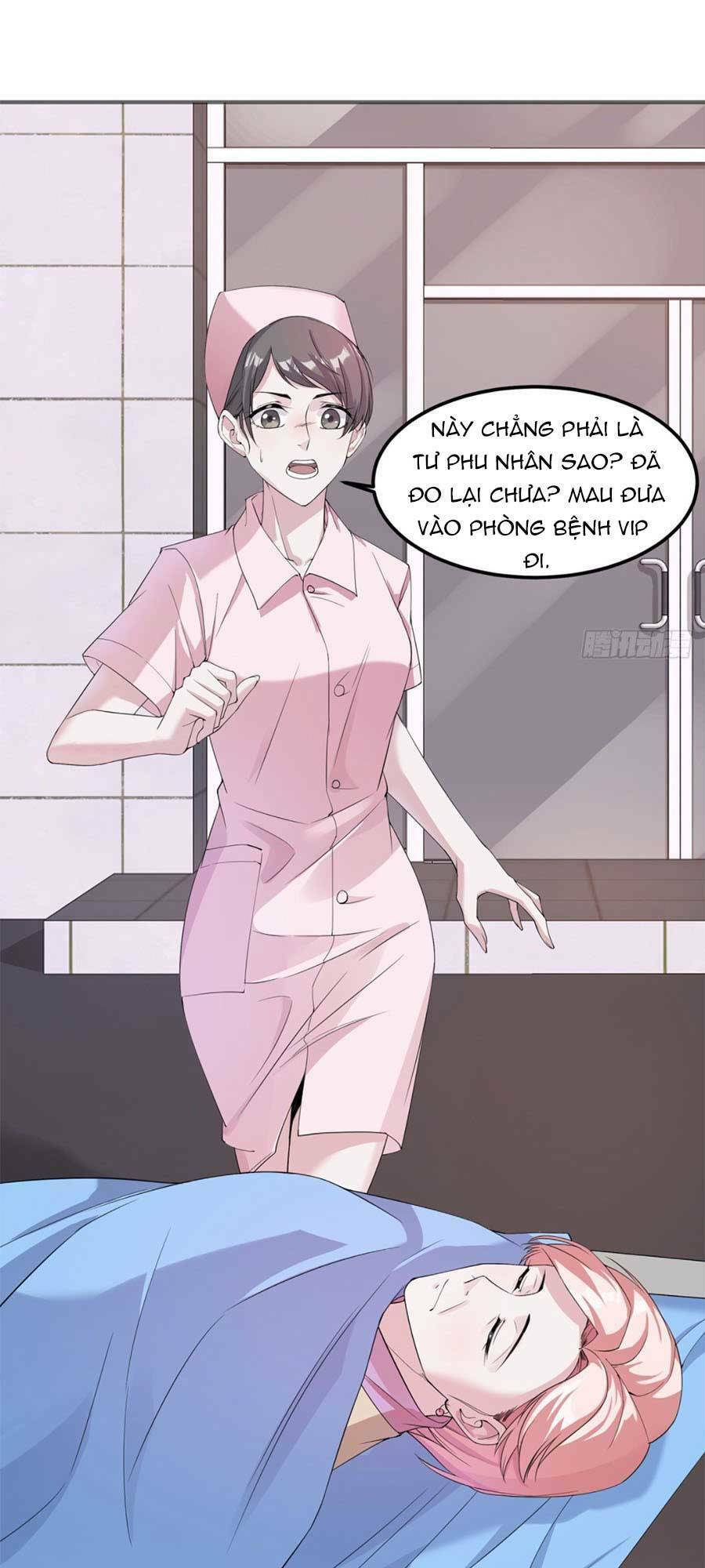 Manh Bảo Đột Kích: Tổng Tài Daddy Quá Khó Chơi Chapter 10 - Trang 2