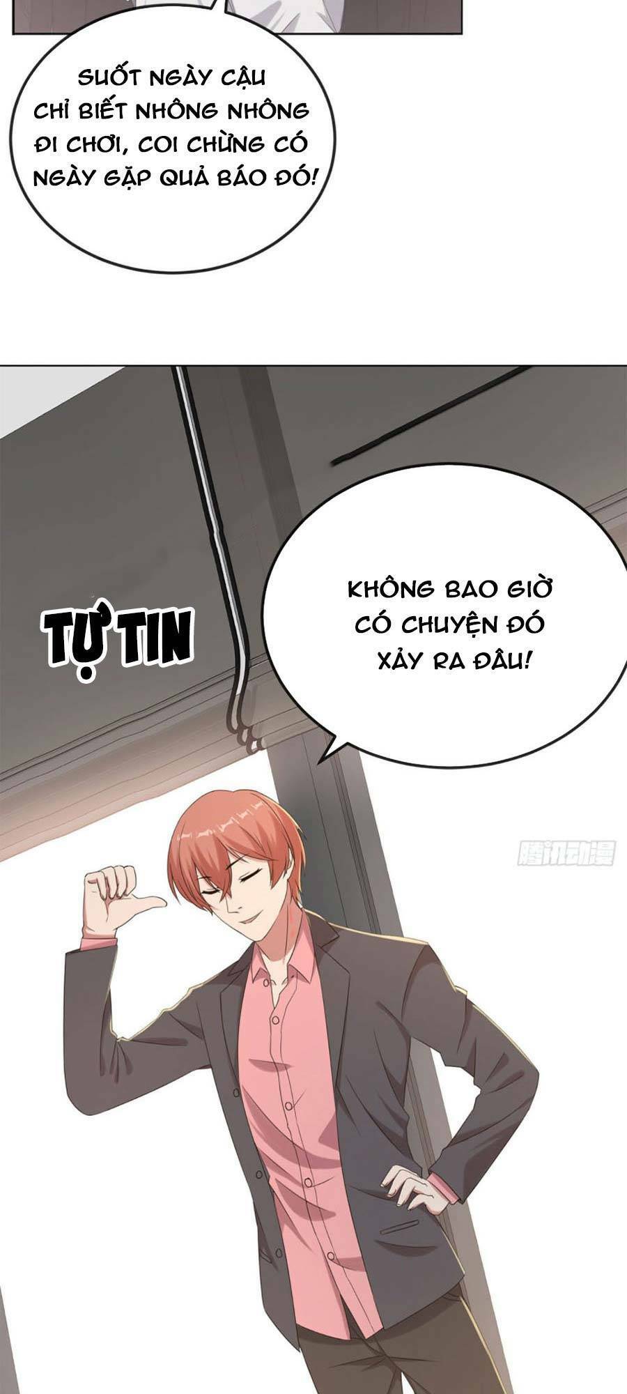 Manh Bảo Đột Kích: Tổng Tài Daddy Quá Khó Chơi Chapter 8 - Trang 2