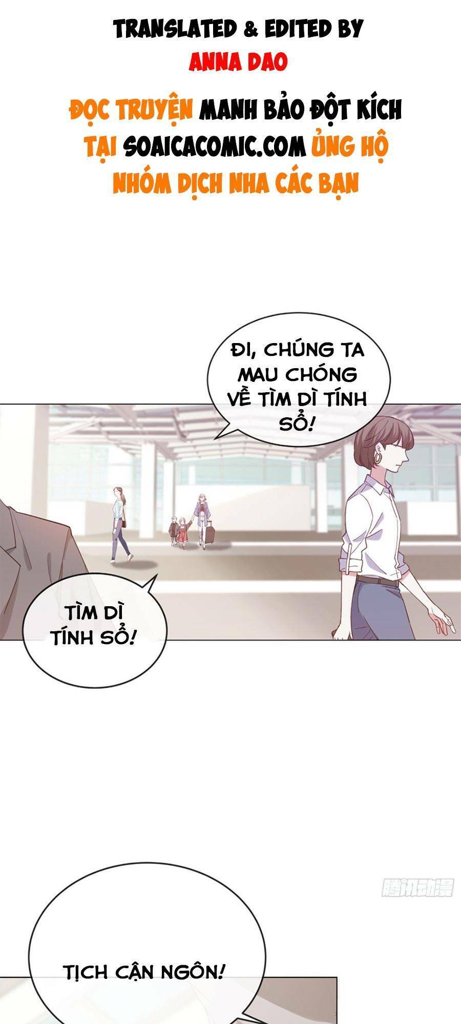 Manh Bảo Đột Kích: Tổng Tài Daddy Quá Khó Chơi Chapter 3 - Trang 2