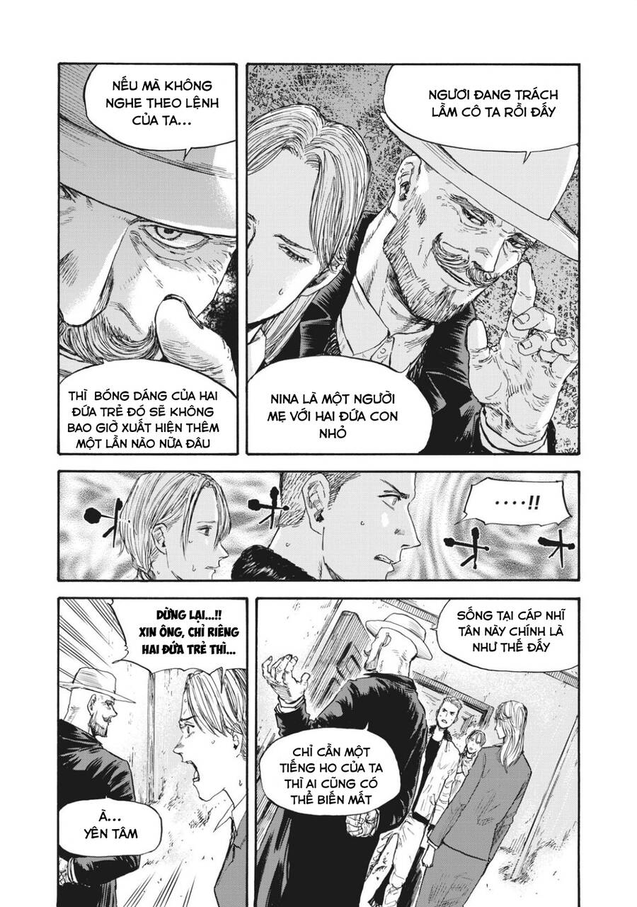 Manshuu Ahen Squad Chapter 51 - Trang 2