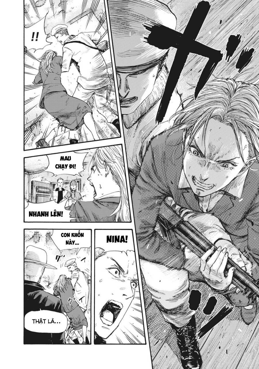 Manshuu Ahen Squad Chapter 51 - Trang 2