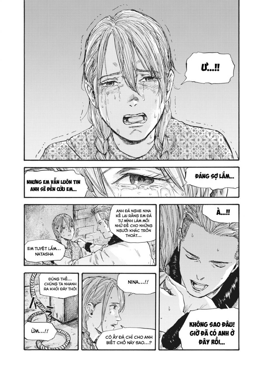 Manshuu Ahen Squad Chapter 50 - Trang 2