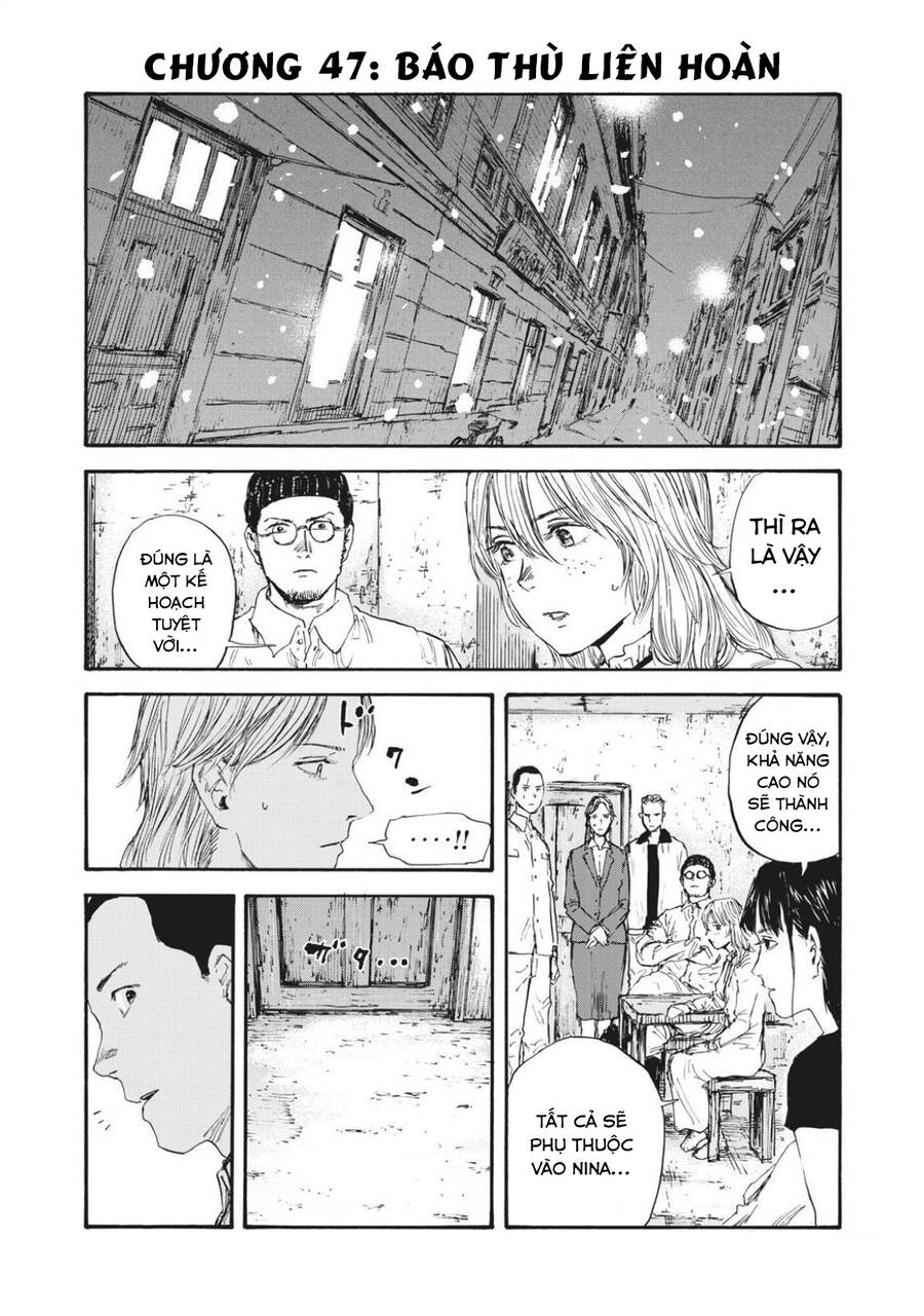 Manshuu Ahen Squad Chapter 47 - Trang 2