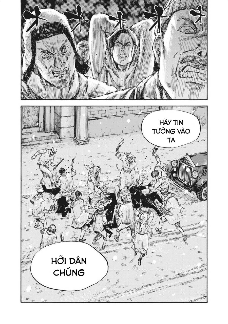 Manshuu Ahen Squad Chapter 46 - Trang 2