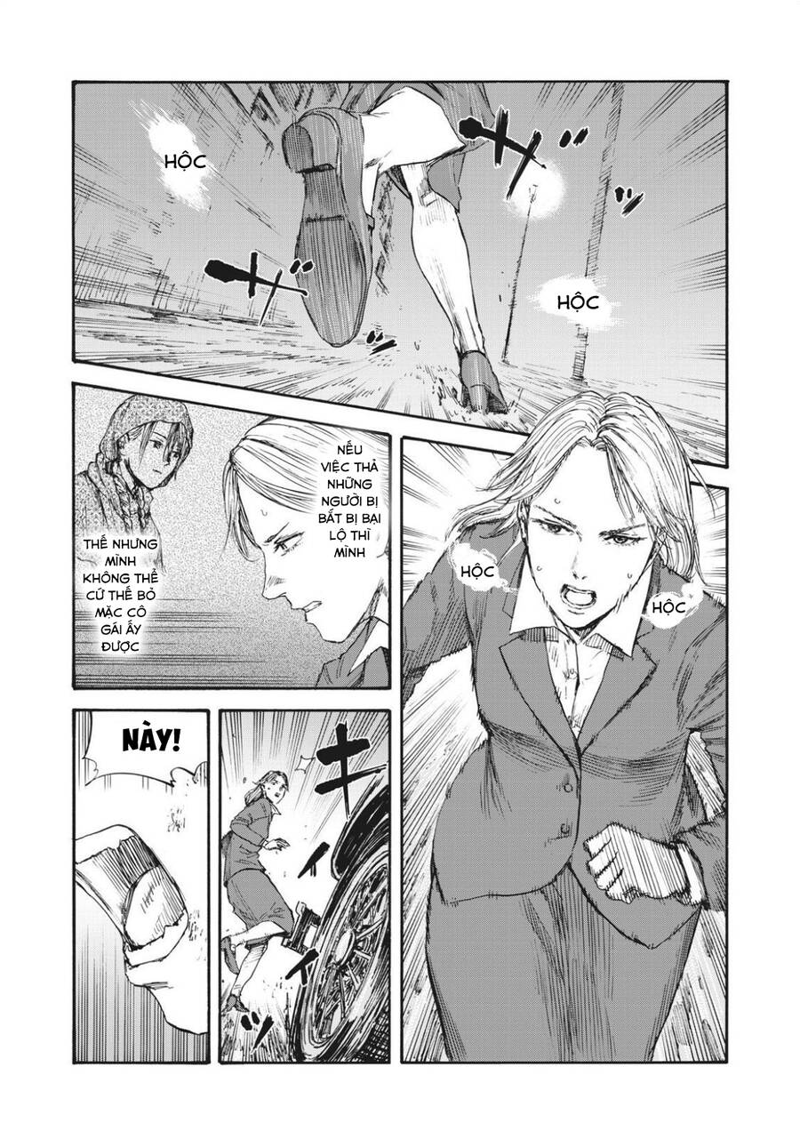 Manshuu Ahen Squad Chapter 46 - Trang 2