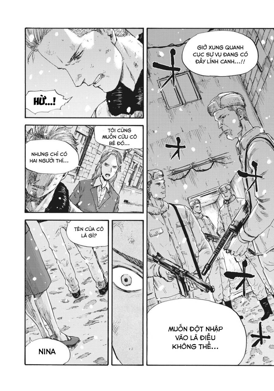 Manshuu Ahen Squad Chapter 46 - Trang 2