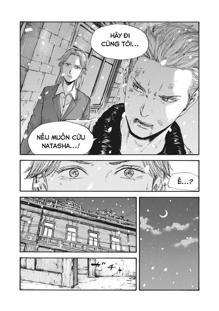 Manshuu Ahen Squad Chapter 46 - Trang 2