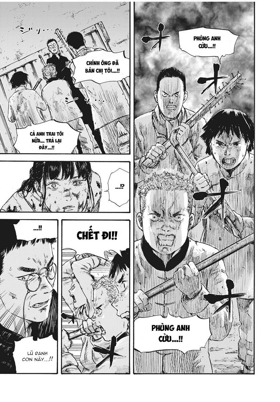 Manshuu Ahen Squad Chapter 45 - Trang 2