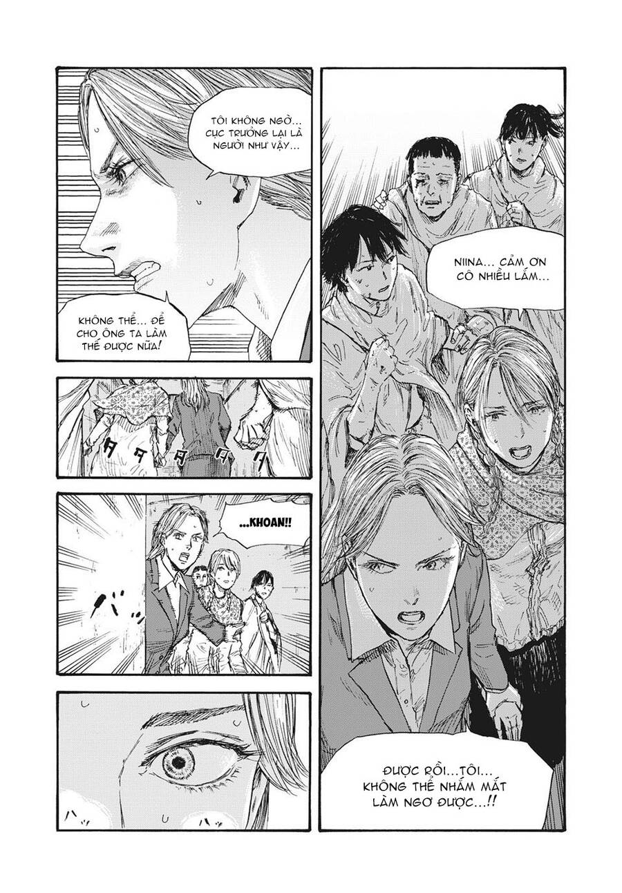 Manshuu Ahen Squad Chapter 44 - Trang 2