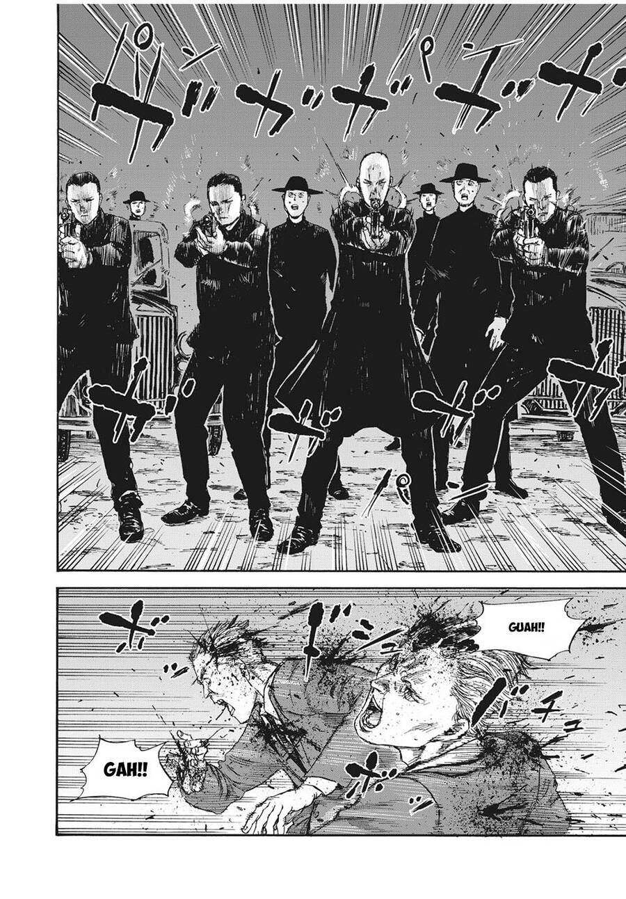 Manshuu Ahen Squad Chapter 43 - Trang 2