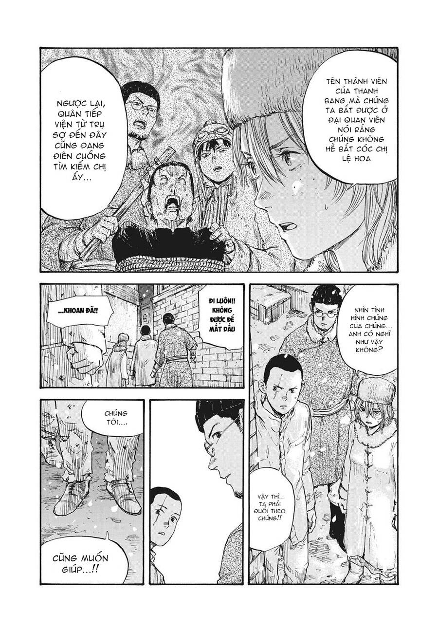 Manshuu Ahen Squad Chapter 43 - Trang 2