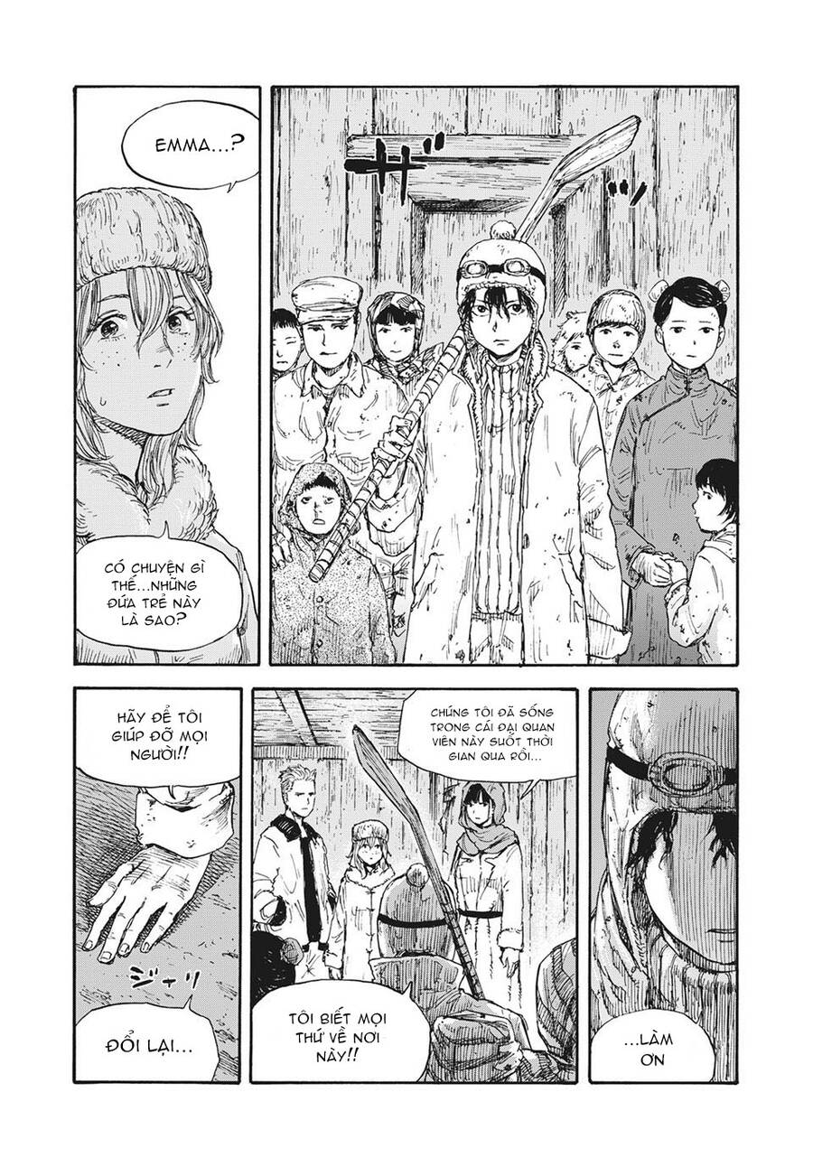 Manshuu Ahen Squad Chapter 37 - Trang 2