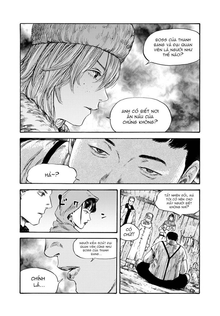 Manshuu Ahen Squad Chapter 37 - Trang 2