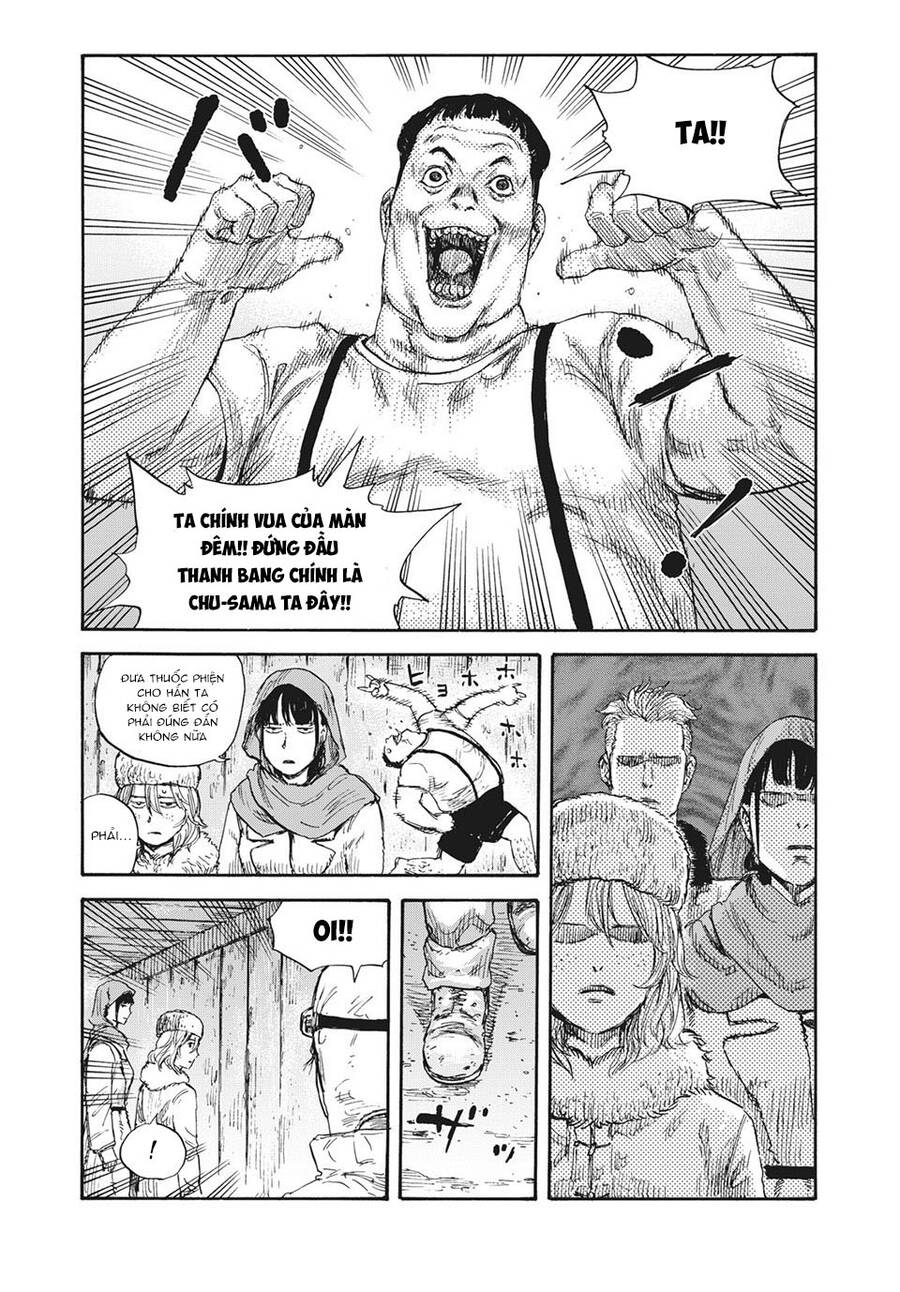 Manshuu Ahen Squad Chapter 37 - Trang 2